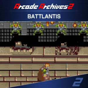 Arcade Archives 2 BATTLANTIS [PS5] - изображение 1