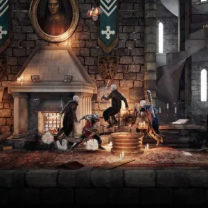 Castle of Heart: Retold [PS5] - изображение 3