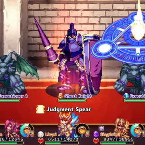 Legend of the Tetrarchs [PS4, PS5] - изображение 4