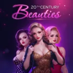 20th Century Beauties: The 1950s [PS4, PS5] cover