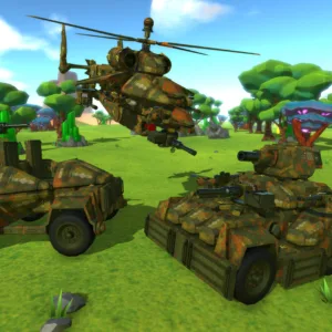 TerraTech - Weapons of War Pack - изображение 4