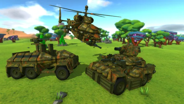 TerraTech - Weapons of War Pack - изображение 4