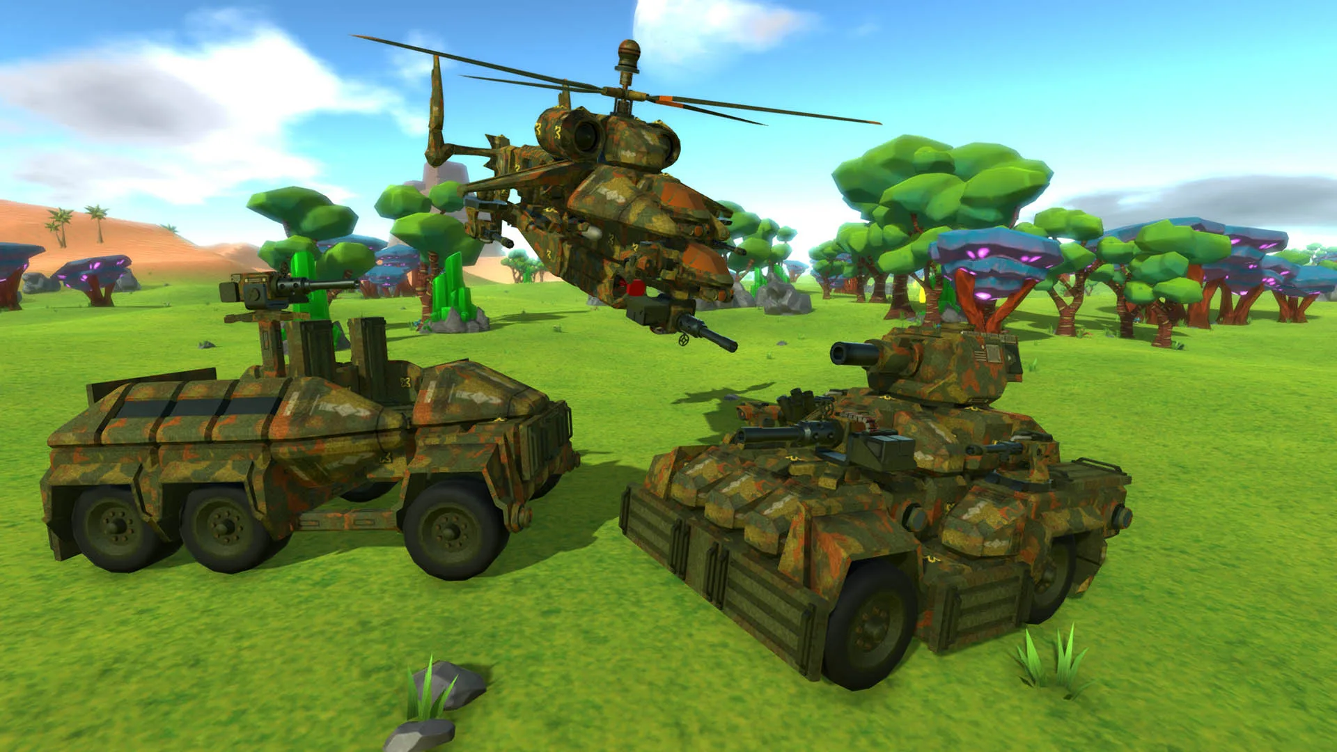 TerraTech - Weapons of War Pack - изображение 4