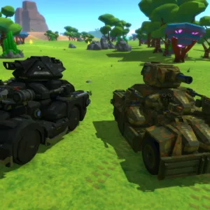 TerraTech - Weapons of War Pack - изображение 2