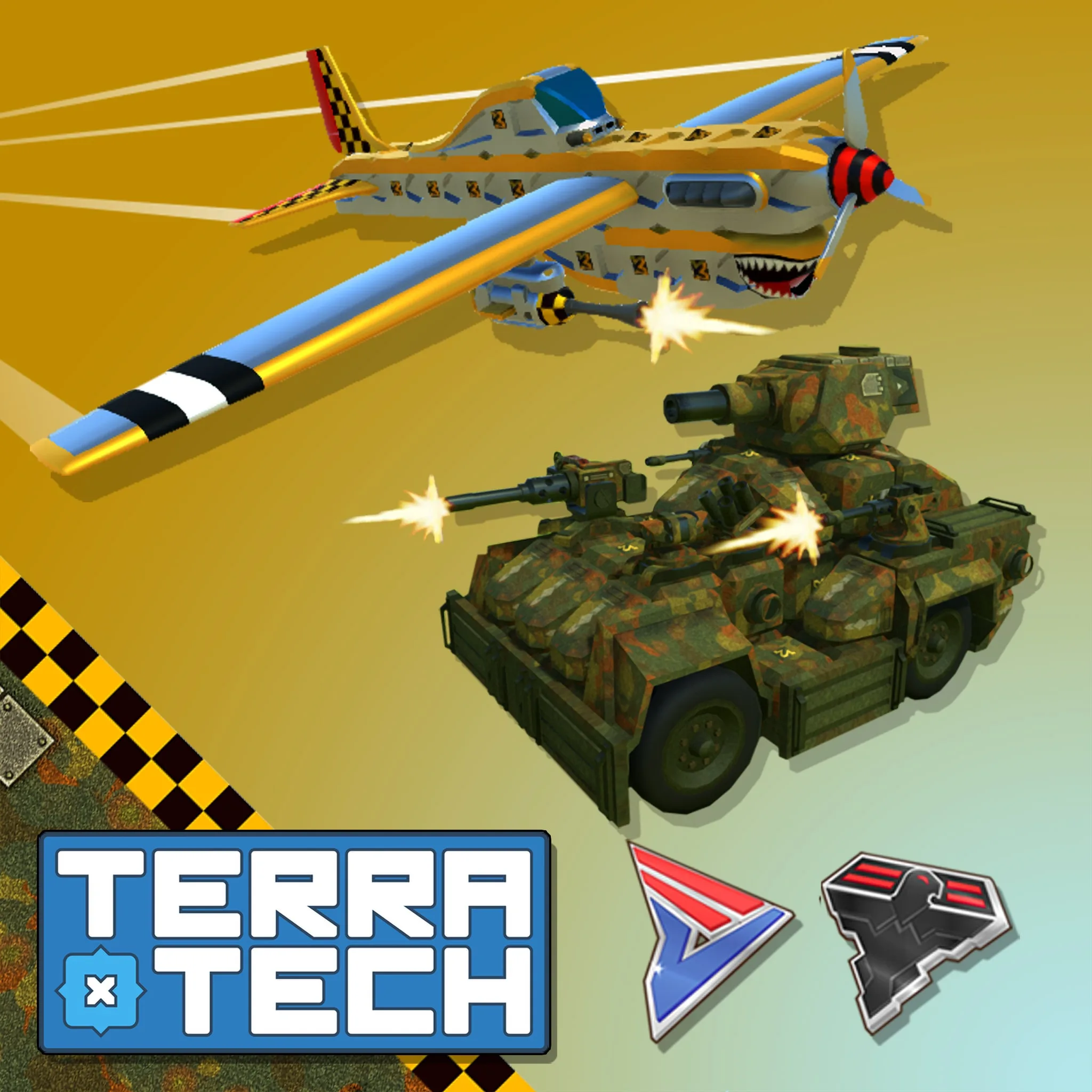 TerraTech - Weapons of War Pack - изображение 1