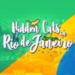 Hidden Cats in Rio de Janeiro [PS5] cover