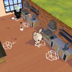 Funny Animal Cafe [PS5] - изображение 4