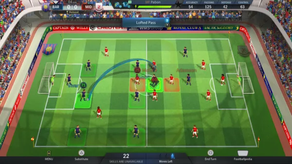 Football, Tactics & Glory – Treble Deluxe Edition [PS5] - изображение 2