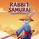 Rabbit Samurai [PS4] cover