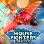 House Fighters: Total Mess [PS5] cover