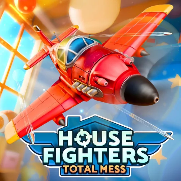 House Fighters: Total Mess [PS4] - изображение 1