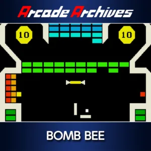 Arcade Archives BOMB BEE [PS4] - изображение 1