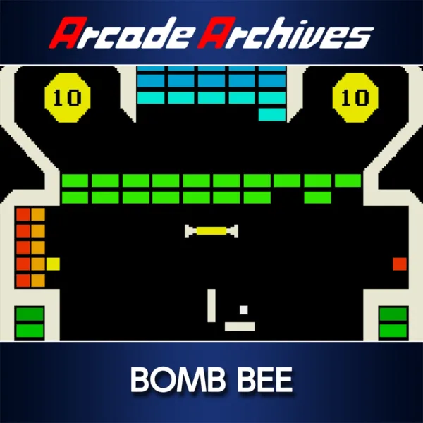 Arcade Archives BOMB BEE [PS4] - изображение 1