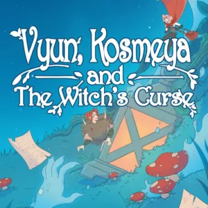 Vyun, Kosmeya, And The Witch’s Curse [PS5] - изображение 1
