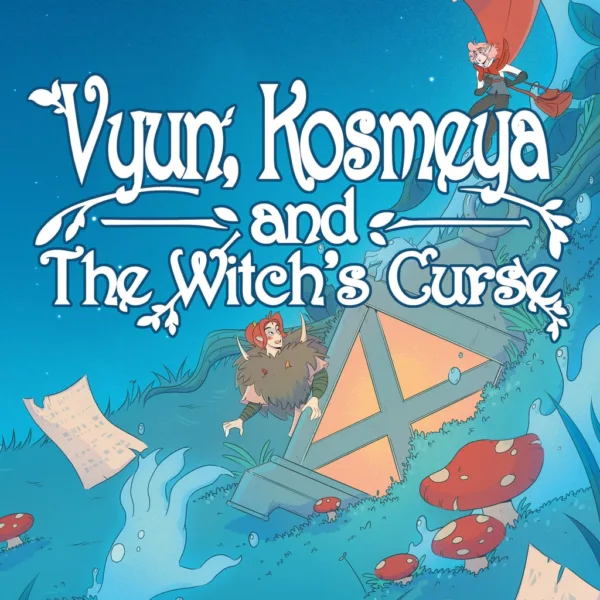 Vyun, Kosmeya, And The Witch’s Curse [PS5] - изображение 1