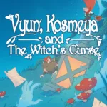 Vyun, Kosmeya, And The Witch’s Curse [PS4] cover