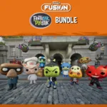 Funko Fusion - Fantastik Plastik DLC Bundle [PS4] cover
