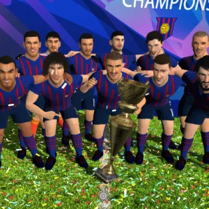 Football, Tactics & Glory – Treble Deluxe Edition [PS5] - изображение 3