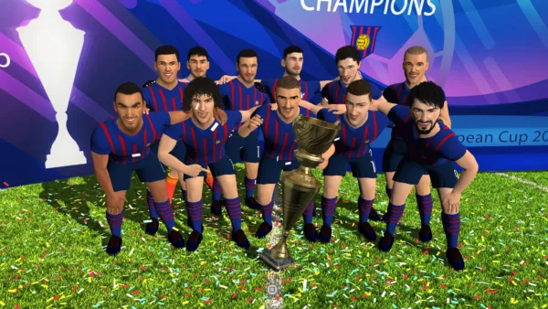 Football, Tactics & Glory – Treble Deluxe Edition [PS5] - изображение 3