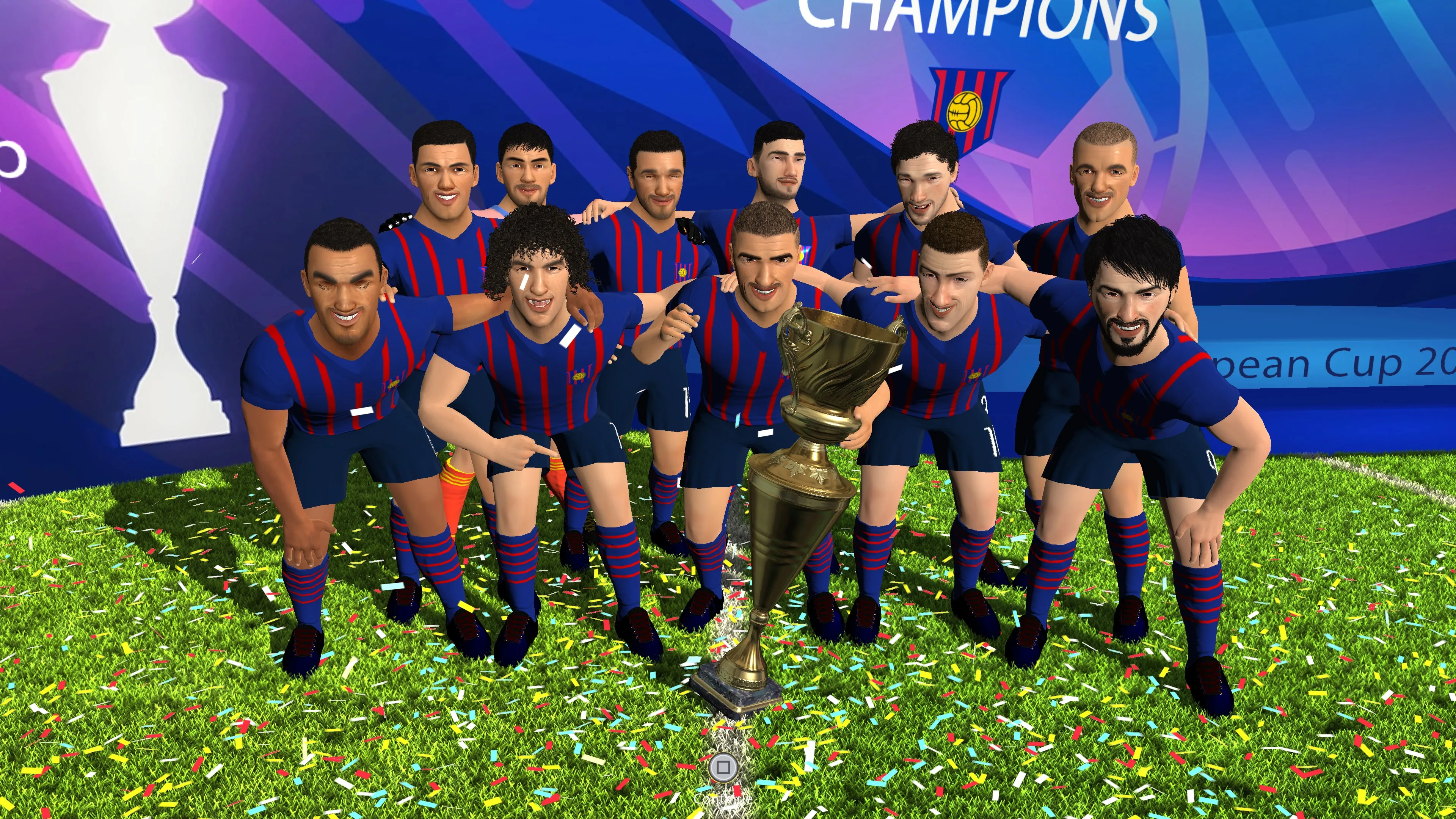 Football, Tactics & Glory – Treble Deluxe Edition [PS5] - изображение 3