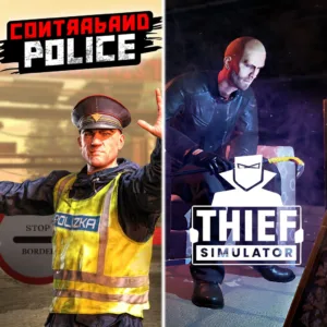 Contraband Police & Thief Simulator [PS4, PS5] - изображение 1