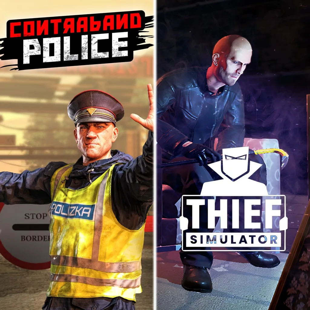 Contraband Police & Thief Simulator [PS4, PS5] - изображение 1