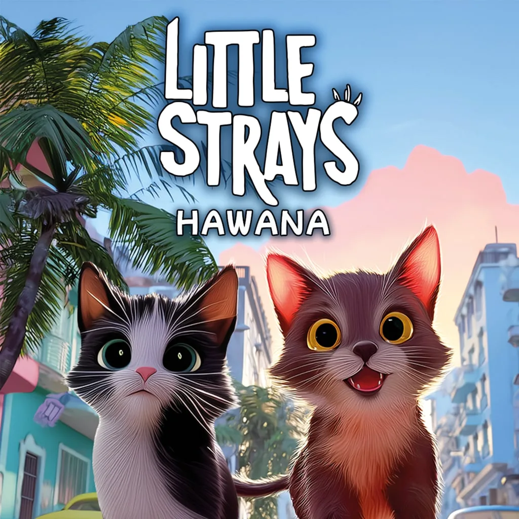 Little Strays: Havana [PS4, PS5] - изображение 1