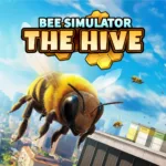 Bee Simulator: The Hive [PS4] cover
