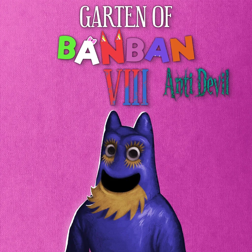Garten of Banban 8: Anti Devil [PS5] - изображение 1