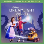 Disney Dreamlight Valley—Wishblossom Ranch Edition [PS4, PS5] cover