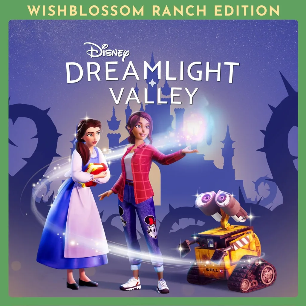 Disney Dreamlight Valley—Wishblossom Ranch Edition [PS4, PS5] - изображение 1