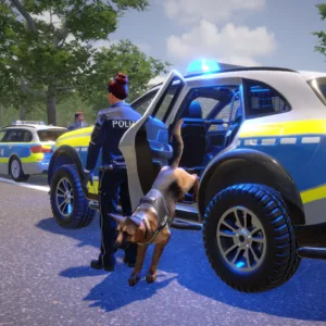 Autobahn Police Simulator 3 - Platinum Edition [PS4] - изображение 3