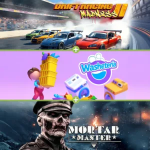 Variety Triple Game Bundle [PS5] - изображение 1