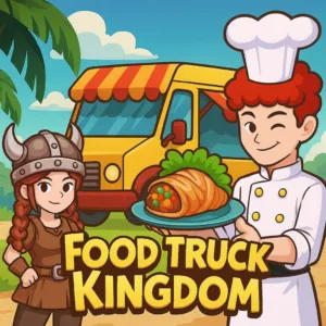 Food Truck Kingdom [PS5] - изображение 1