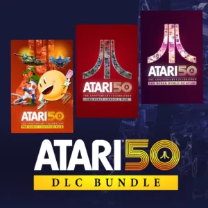 Atari 50: DLC Bundle [PS5]