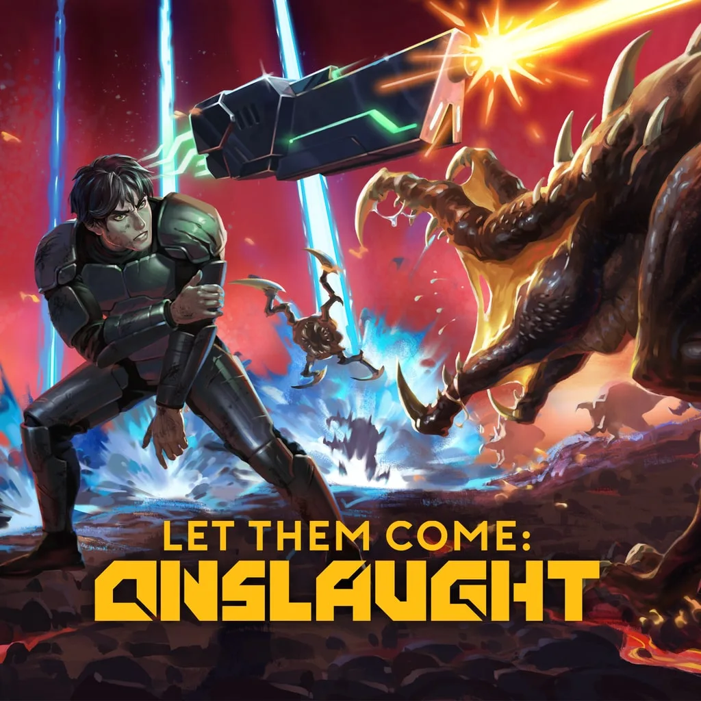 Let Them Come: Onslaught [PS5] - изображение 1