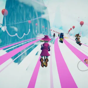 Bibi Blocksberg – Big Broom Race 4 [PS4] - изображение 3