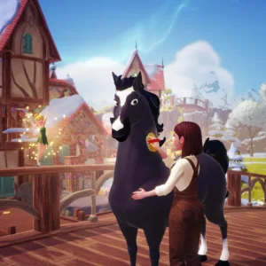 Disney Dreamlight Valley—Wishblossom Ranch Edition [PS4, PS5] - изображение 3