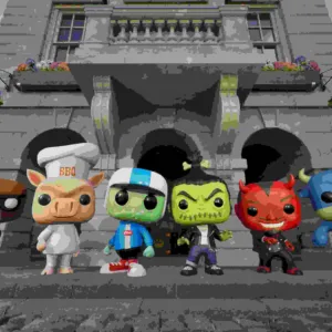 Funko Fusion - Fantastik Plastik DLC Bundle [PS5] - изображение 2