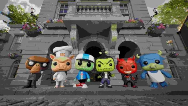 Funko Fusion - Fantastik Plastik DLC Bundle [PS5] - изображение 2