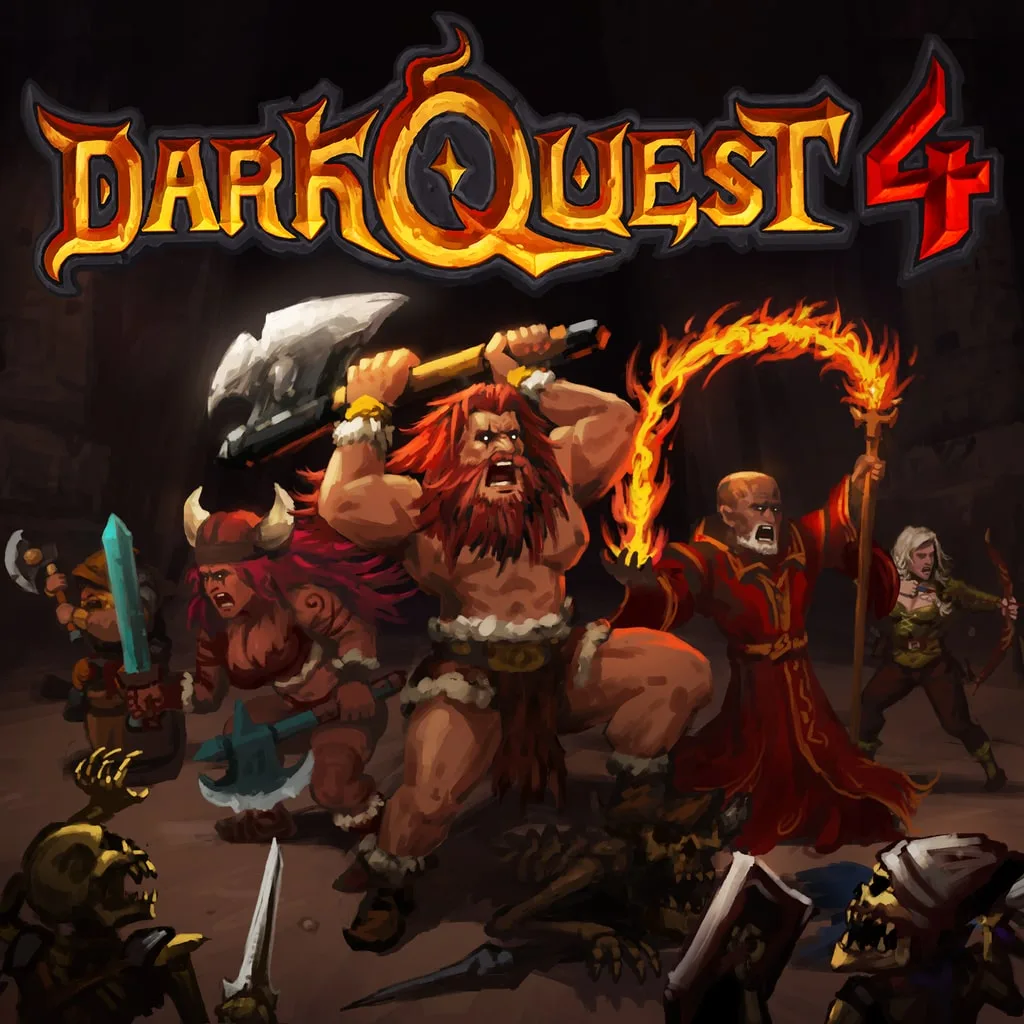 Dark Quest 4 [PS5] - изображение 1