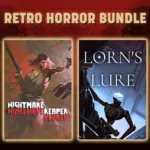 Retro Horror Bundle [PS4] cover