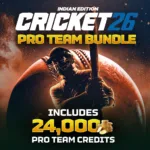 Cricket 26 - Pro Team Edition [PS4, PS5] cover