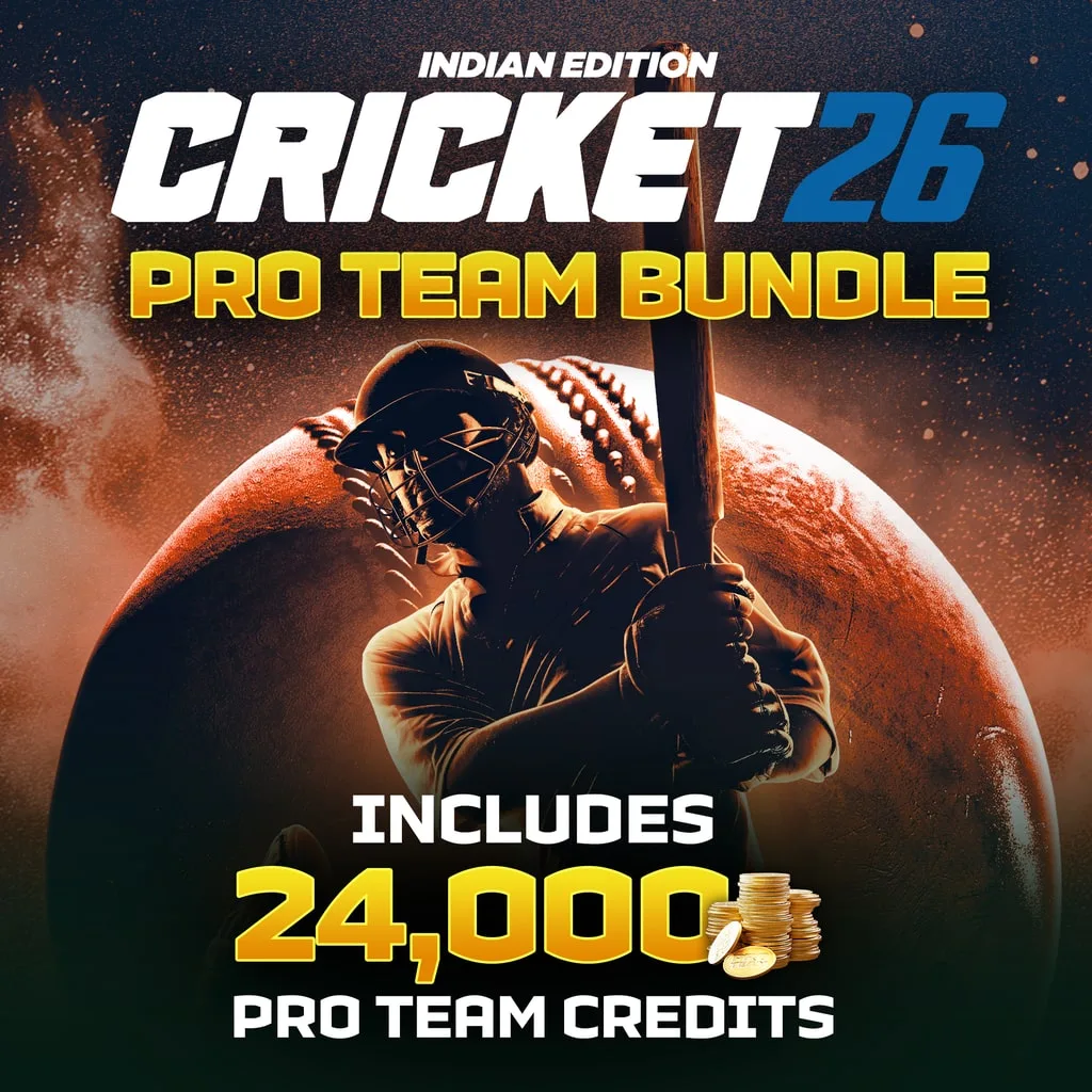 Cricket 26 - Pro Team Edition [PS4, PS5] - изображение 1