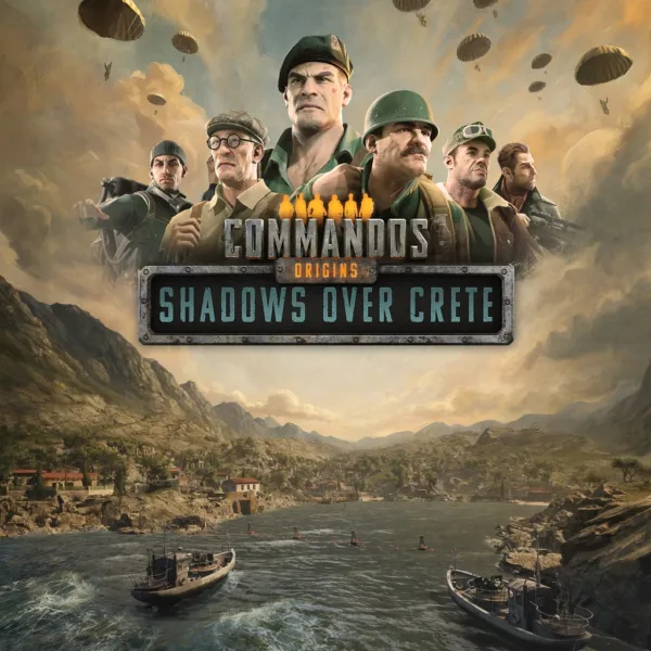 Commandos: Origins - Shadows over Crete [PS4] - изображение 1
