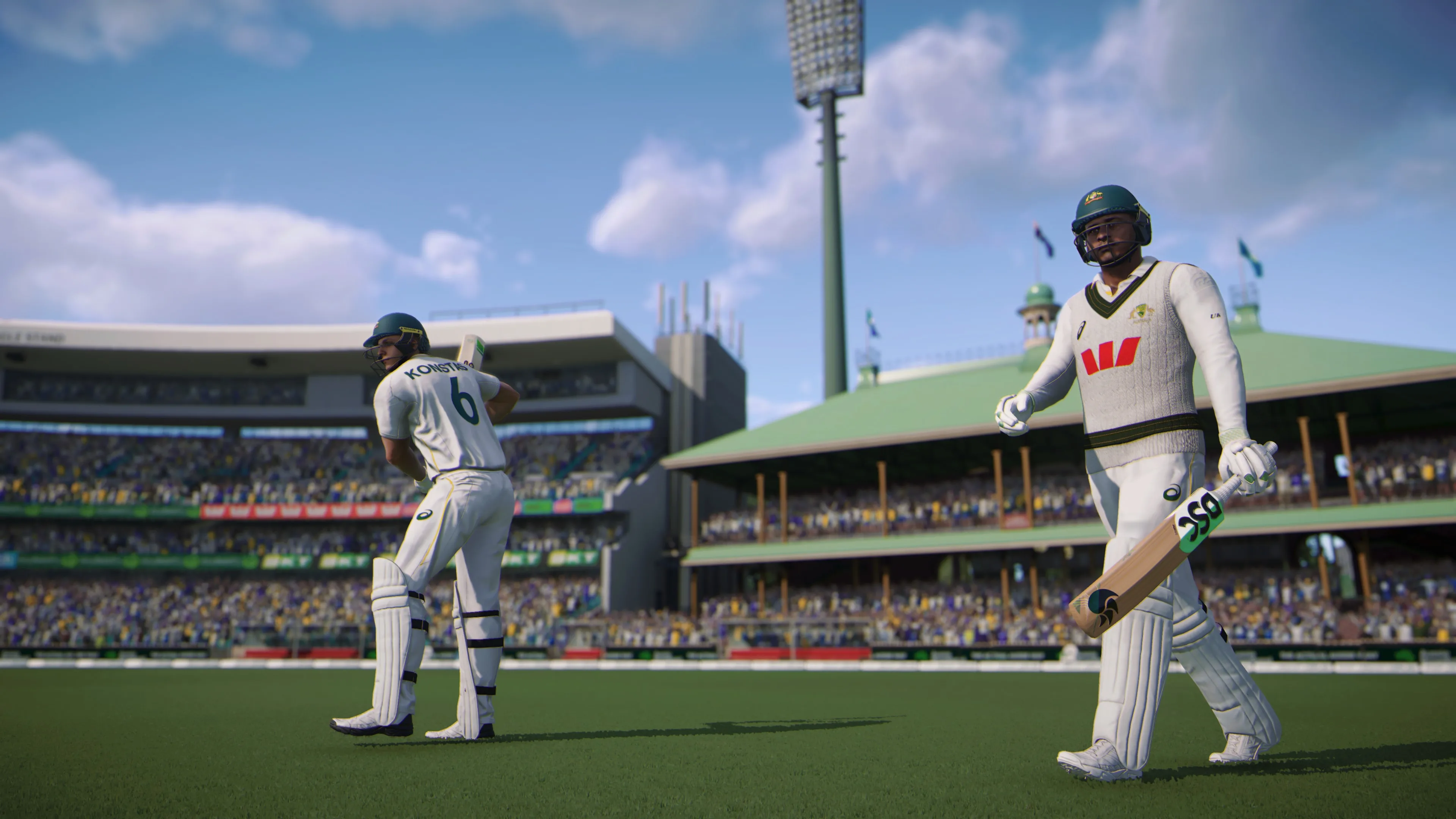 Cricket 26 - The Official Game of the Ashes [PS4, PS5] - изображение 2