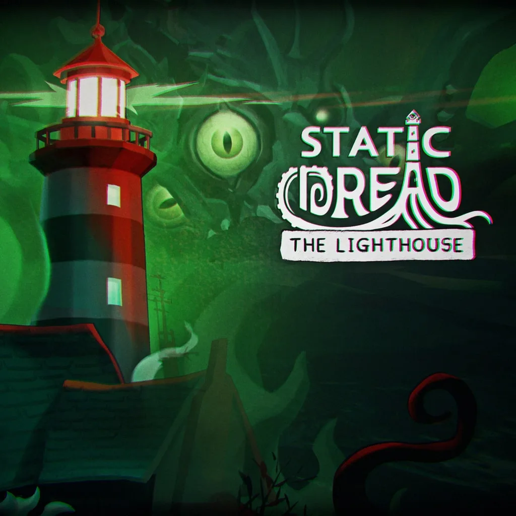 Static Dread: The Lighthouse [PS5] - изображение 1