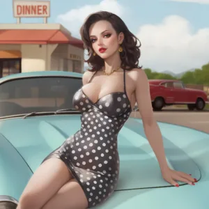 20th Century Beauties: The 1950s [PS4, PS5] - изображение 2