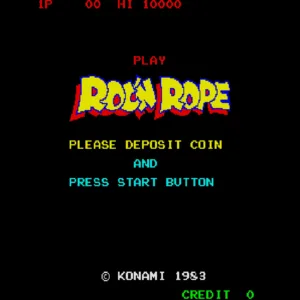 Arcade Archives ROC'N ROPE [PS4] - изображение 2