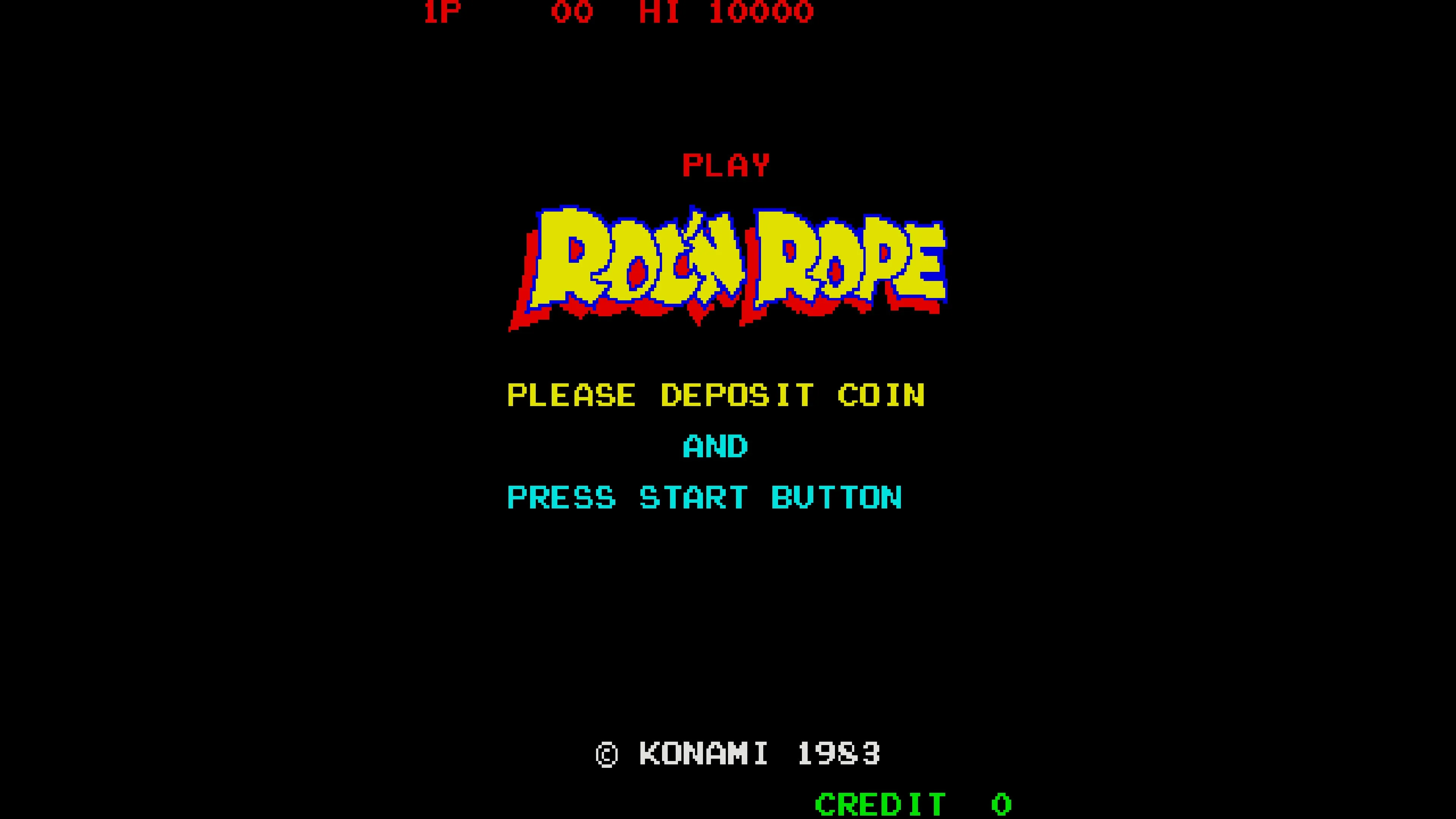 Arcade Archives 2 ROC